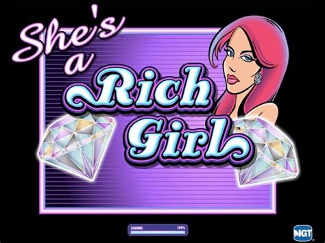 Play She's a Rich Girl Slot: Free Demo & Expert Review!.